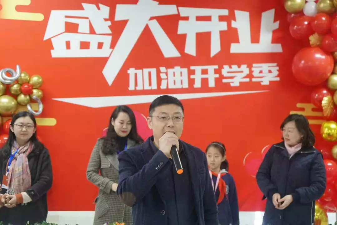 青島中學(xué)健力源餐廳正式開業(yè)｜攜手青島中學(xué)，打造學(xué)生餐新標(biāo)桿