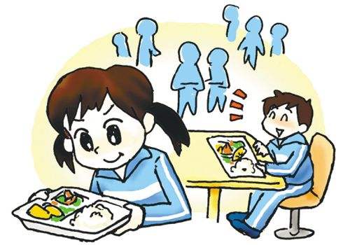 對問題食品一查到底！各地市場監(jiān)管部門嚴(yán)懲校園食品違法行為